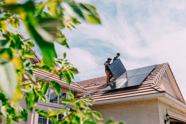 Quick and Trustworthy Emergency Roof Repair Services in Jefferson, TX